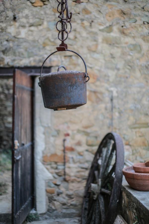 Les Yourtes De Provence Saint-Paulet-de-Caisson Εξωτερικό φωτογραφία