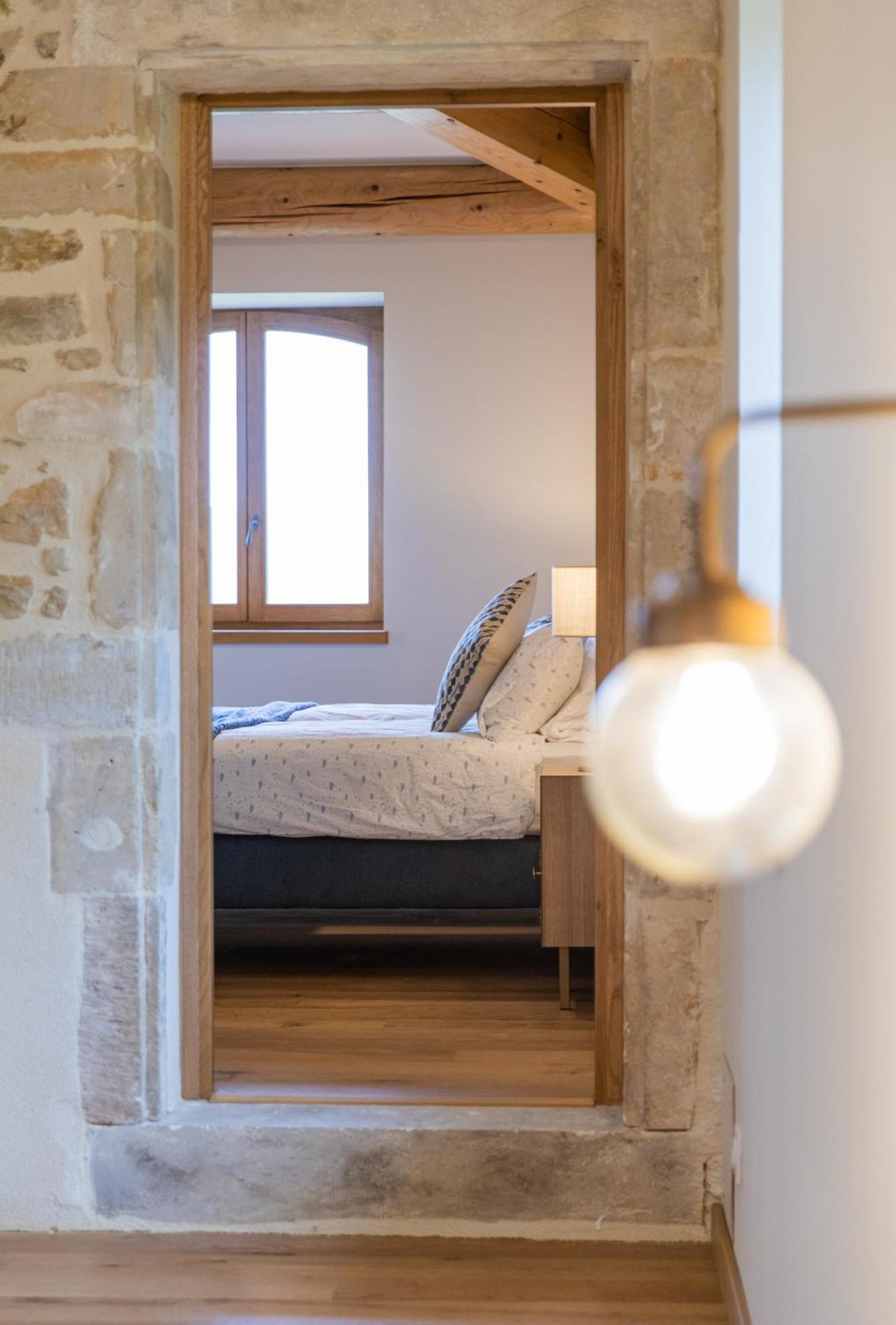 Les Yourtes De Provence Saint-Paulet-de-Caisson Δωμάτιο φωτογραφία